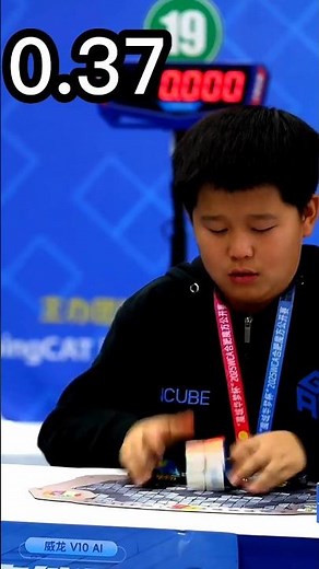 🔥 Fastest 2x2 Solves Ever Recorded! 🧊⚡