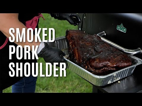 How to Smoke the Perfect Pork Shoulder | Snake River Farms