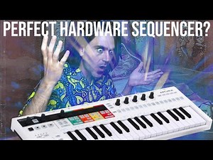Arturia Keystep Pro - The Perfect Eurorack / Hardware Sequencer?