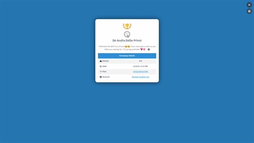 17K views · 73 reactions | Winner 2 | Shutter Studios 592 | Facebook