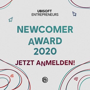 Game Devs aufgepasst! Wir treten so langsam in die finale Phase des #Newcomer2020 Awards ein. Über den folgenden Link könnt ihr euch nochmal darüber informieren, welche großartigen Preise ihr gewinnen könnt. Wir drücken die Daumen! ► https://www.deutscherentwicklerpreis.de/einreichen/ | Ubisoft