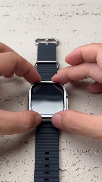 Upgrade Your Apple Watch with Scratch-Proof Screen Protectors