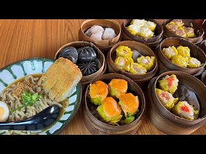 Dimsum Tjab nyonya batam Centre