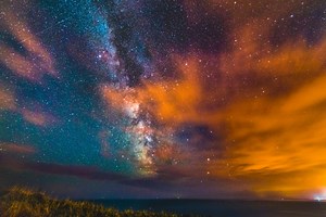 Mystery radio burst coming from deep space is repeating every 157 days