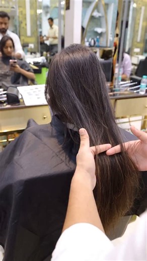 RUBY MAKEOVERS | Hair colour transformation . . #instagram #instapic #instamood #post #instagirl #photo #reelitfeelit #makeuptutorial #réel #ruby_makeover... | Instagram