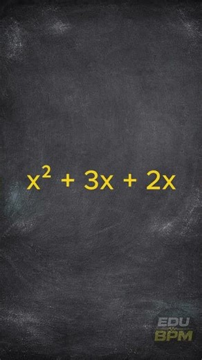 Double Distributive Property | Expand (x + 2)(x + 3) | Rap