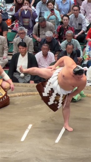 横綱土俵入り！大の里！2026年大相撲9月場所東京両国国技館