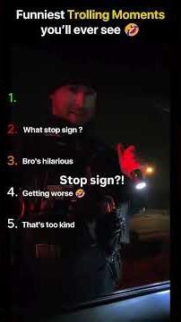 Funniest trolling moments #funny #troll #viral
