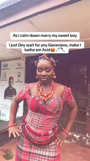 One woman squad: Genevieve relationship reaction explained