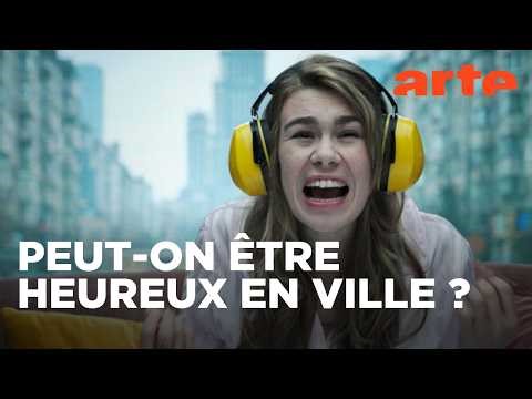 La vie citadine | Unhappy | ARTE