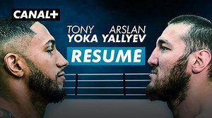 Résumé Vidéo: Tony Yoka vs Arslan Yallyev - Boxemag