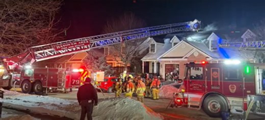 FD: One dead after York County house fire