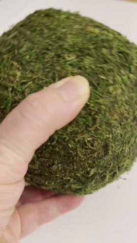 Moss Balls-decorative Sphere Orb for Vase Bowl Fillers or Dough Bowl-farmhouse Decor-choose 3", 4", 5", 6", 8", 10", 16" - Etsy