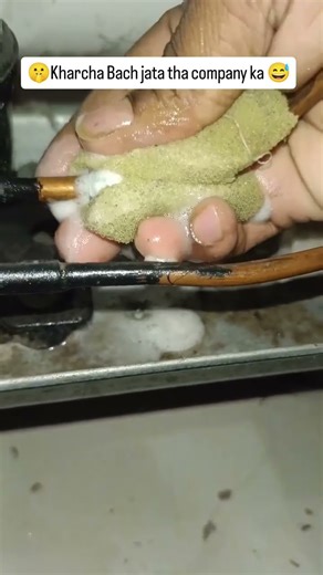 Yah problem aur kisi ko Mili Hai 😂 #repair #viralreels #techie #company #freez #aie #talend #virw