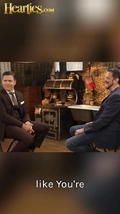 Kavan Smith says one of the best parts of working with Pascale Hutton is their shared sense of humor — and the nonstop laughter that comes with it. 😂 Who in your life makes you laugh so hard you can’t breathe? Watch the full interview here: https://www.youtube.com/@EdifyFilms/videos #hearties #whencallstheheart #wcth | Heartiestv