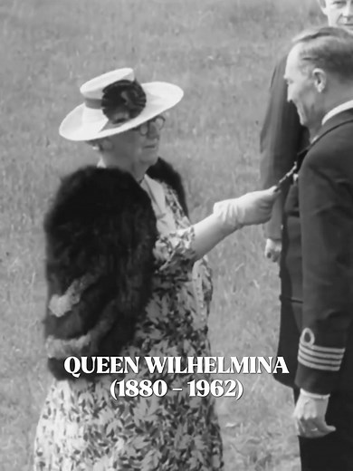 Queen Wilhelmina: A Legacy of Dutch Royalty