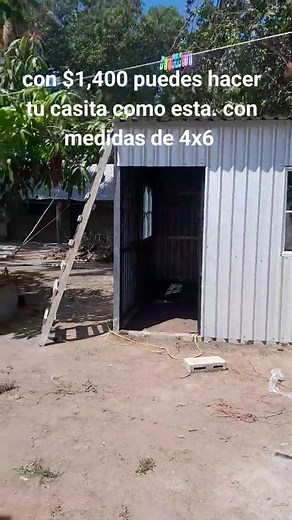Casas Baratas 4x6: Presupuesto y Construcción Económica