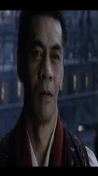 Captain Mifune: The Matrix hero who didn't have superpowers.