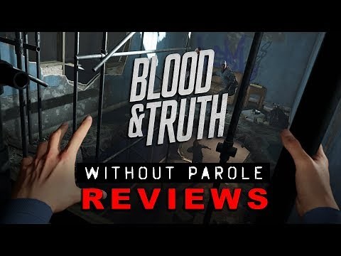 Blood & Truth | PSVR Review [EXPLICIT]