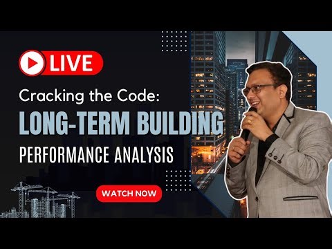 LONG TERM BUILDING PERFORMANCE ANALYSIS USING ETABS