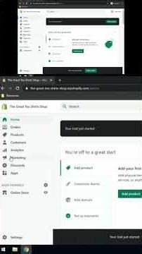 How to add Product to Shopify Store?