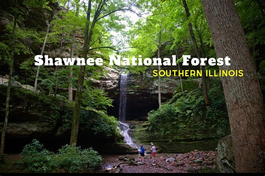 Southern Illinois & Shawnee National Forest: The Complete Weekend Travel Guide — The Scenic Route Traveler