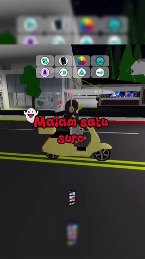 Kegiatan Malam 1 Suro di Roblox: Drama, Pantangan, dan Cerita POV