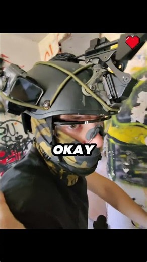 Can You Survive This Urban Airsoft Arena? 💀 #airsoft