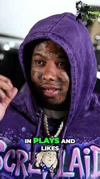 Blueface on Dead Locs: How I Made My Song Go Viral! #shorts