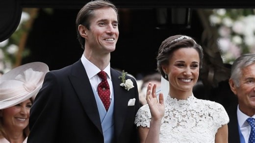 What royal fans should know about Pippa Middleton's husband
