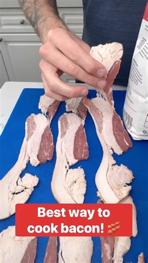 The perfect bacon trick This original video was produced by Network Media LLC Productions, Rick Lax and Jennie Carroll | Hackity Hack Club