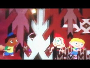 Little Einsteins Our Huge Adventure (2005) UK Dub (Cave Scene)