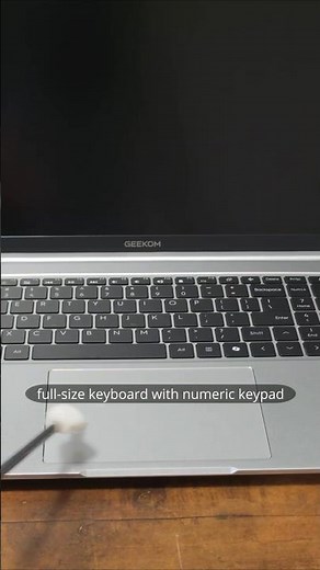 First Look at the GEEKOM GeekBook M16 | Intel Core Ultra 9