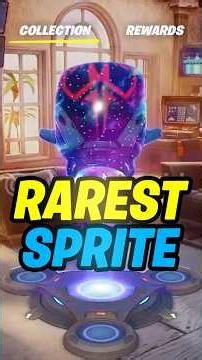 how to find FOUNDATION SPRITE in Fortnite!