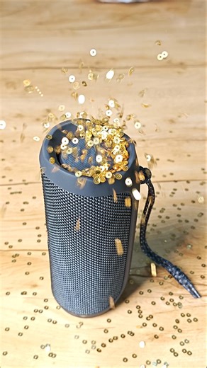 JBL Bass Thunder ⚡ Sparkles Go Wild! 🔊 #shorts #shortvideo #short #viralvideo #viral