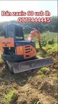 Bán hitachi zaxis 60 usb #máyxúccầncẩuxeben