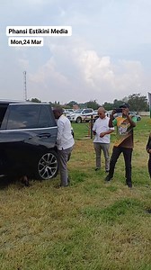 2.1K views · 12 reactions | Gauteng Premier arrives at the 34th Annual Daveyton Massacre and entice the crowd Phansi Estikini Media House | Malau Tiisetso | Facebook