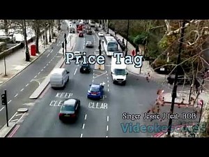 Jessie J. ft. BoB - Price Tag (Karaoke/Lyrics/Instrumental)