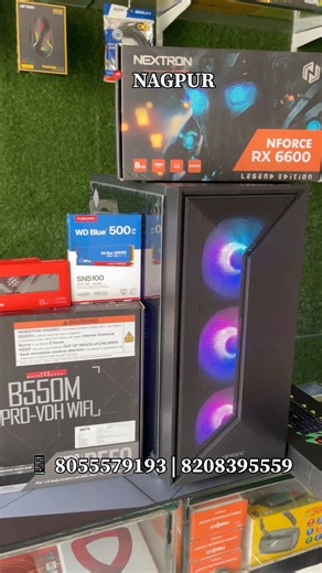 70,000/- Rs PC build 🔥