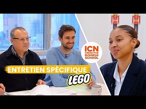 Oral exams 2025: ICN-style interview (LEGO exercise included)