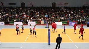 Gnd vs npc #shortclip | Mix Tv Nepal