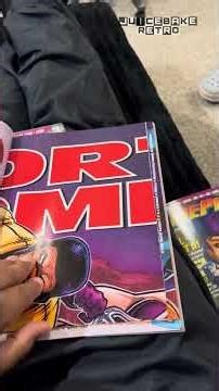 I love looking through old gaming mags! Still in great condition #retro #retrogaming #nostalgia