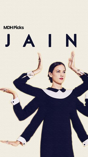 Music Discovery Hour on Instagram: "“Makeba” (2015) is a song by French singer-songwriter Jain, from her debut studio album, Zanaka. The refrain of the song used a sample from the 1978 song ‘Me and the Gang’ bcy the American percussionist, songwriter, arranger, and record producer Hamilton Bohannon. “Makeba” peaked at number seven on the French Singles Chart. It references Miriam Makeba, also known as “Mama Africa”, South African singer and anti-Apartheid civil rights activist. @jainmusic"
