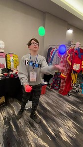 World Clown Association on Reels