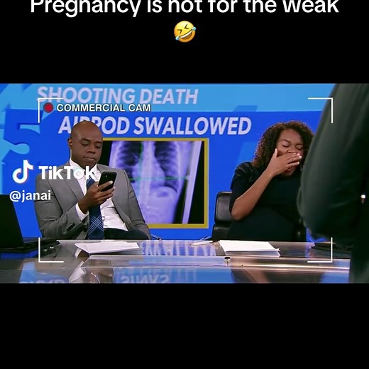 Janai Norman Pregnancy Journey: Not For The Weak