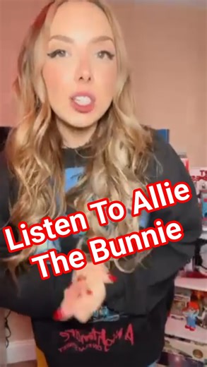 Hear Allie The Bunnie Talk About The Slamdown Wrestling Convention in Orlando, Florida #wrestling