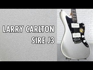 Larry Carlton Sire J3!