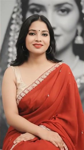 “Kuch khamoshiyan bhi gaana gaa jaati hain…aur kuch muskurahatein dil chhoo jaati hain ❤️✨”