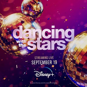 Put on your dancing shoes 🕺 💃 because #DWTS is making moves! 🌟 Stream the new season LIVE on September 19, only on #DisneyPlus! | Disney