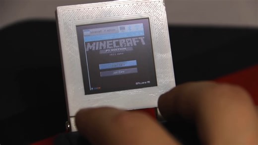 Entire desktop computer in a mouse.